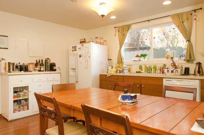 Lower Kitchen