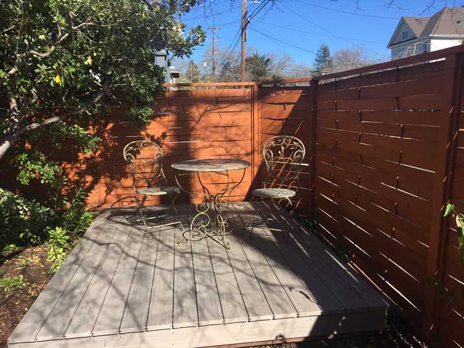 Garden I