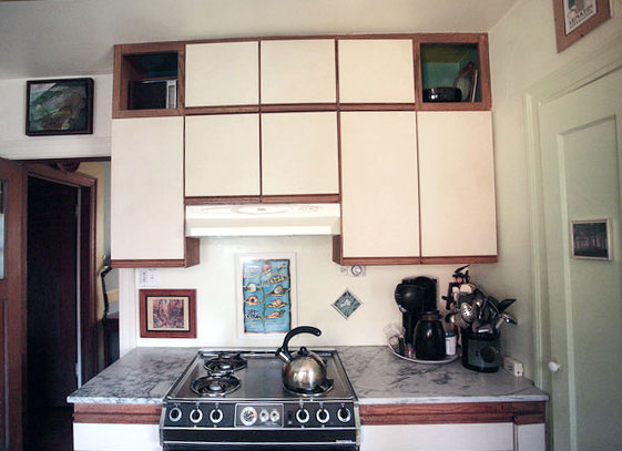 Kitchen facing East (1)