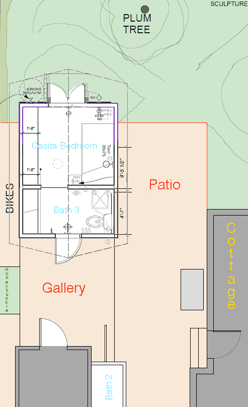 Casita, Cabin, Cottage