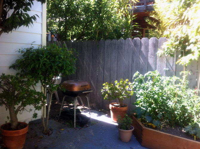 Main Patio