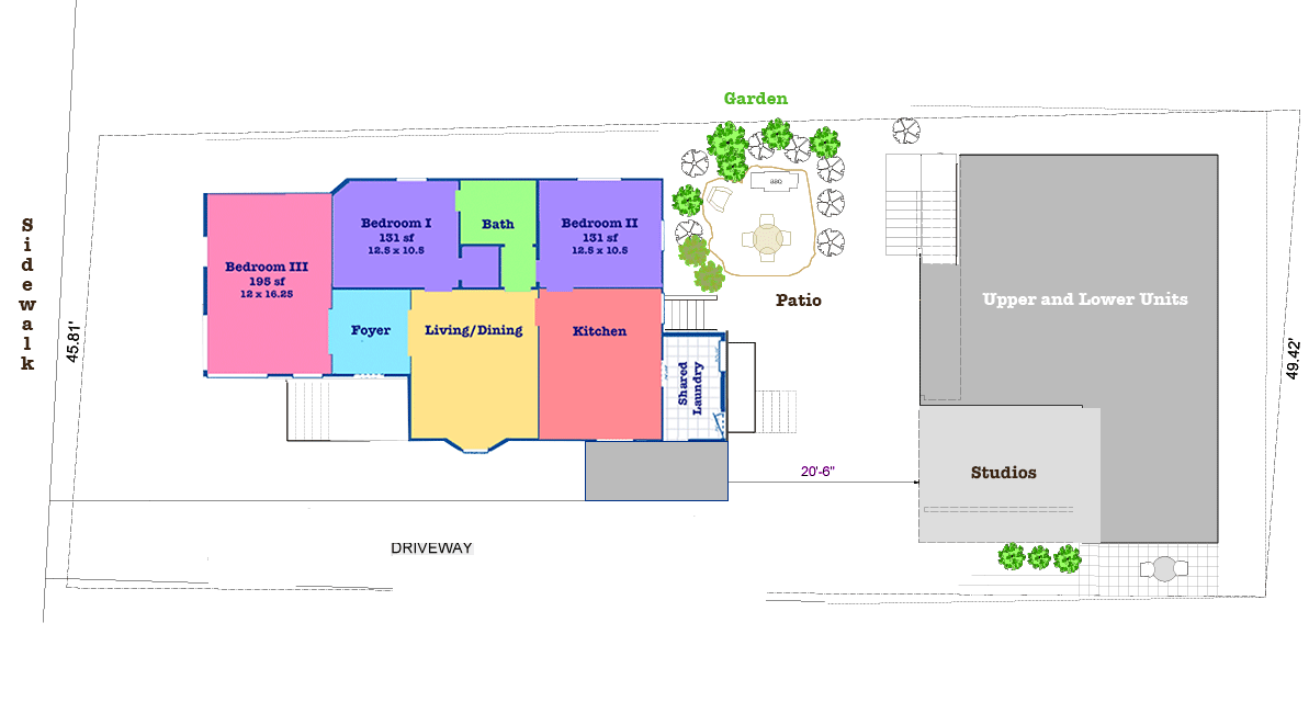 Site Plan